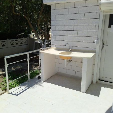 Cesme Burcu Sitesi Yaman Villa Exteriör bild