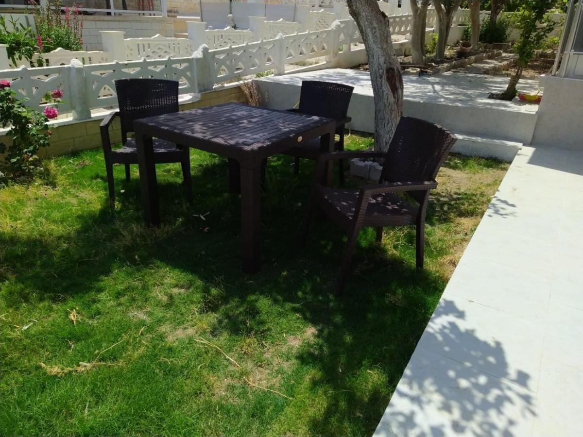 Cesme Burcu Sitesi Yaman Villa Exteriör bild