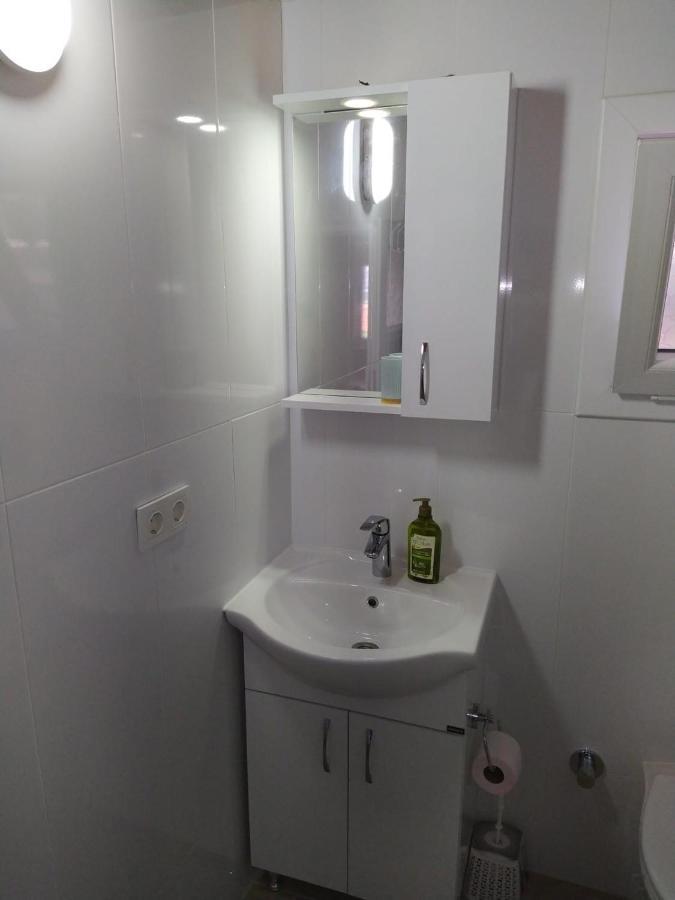 Cesme Burcu Sitesi Yaman Villa Exteriör bild