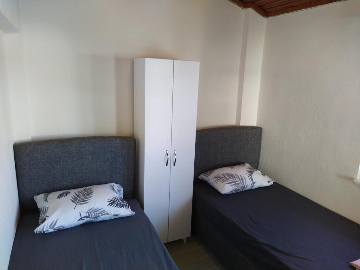 Cesme Burcu Sitesi Yaman Villa Exteriör bild