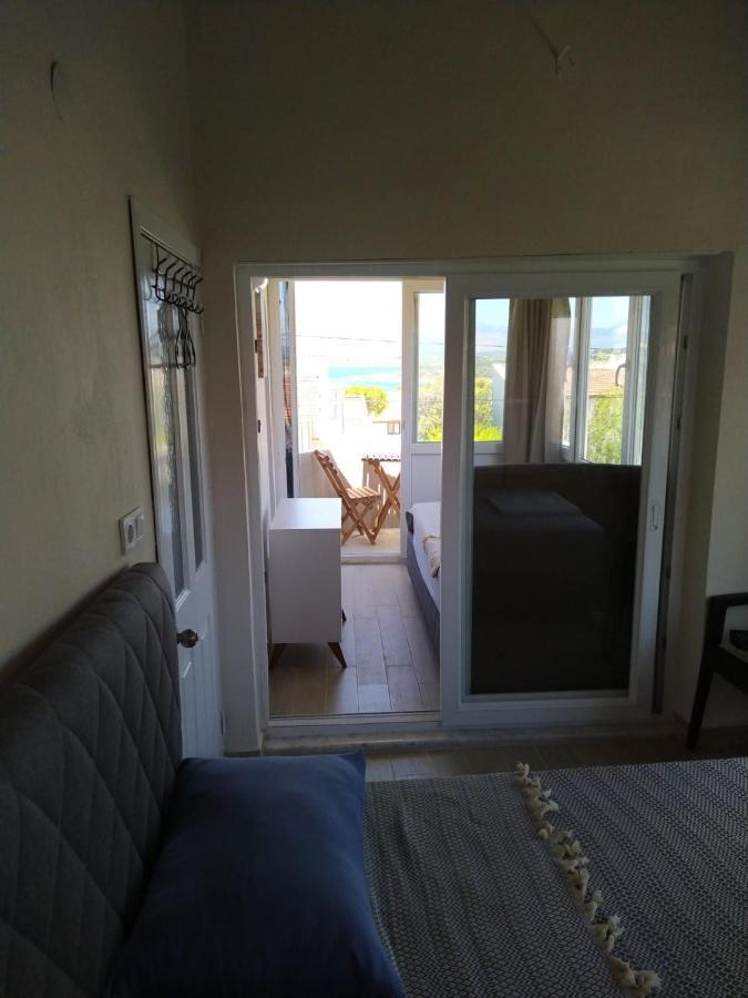 Cesme Burcu Sitesi Yaman Villa Exteriör bild
