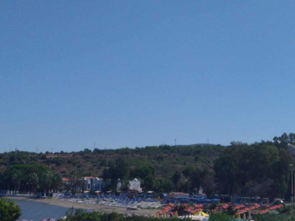 Cesme Burcu Sitesi Yaman Villa Exteriör bild