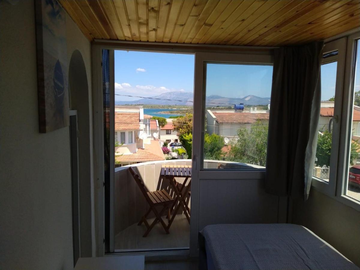 Cesme Burcu Sitesi Yaman Villa Exteriör bild