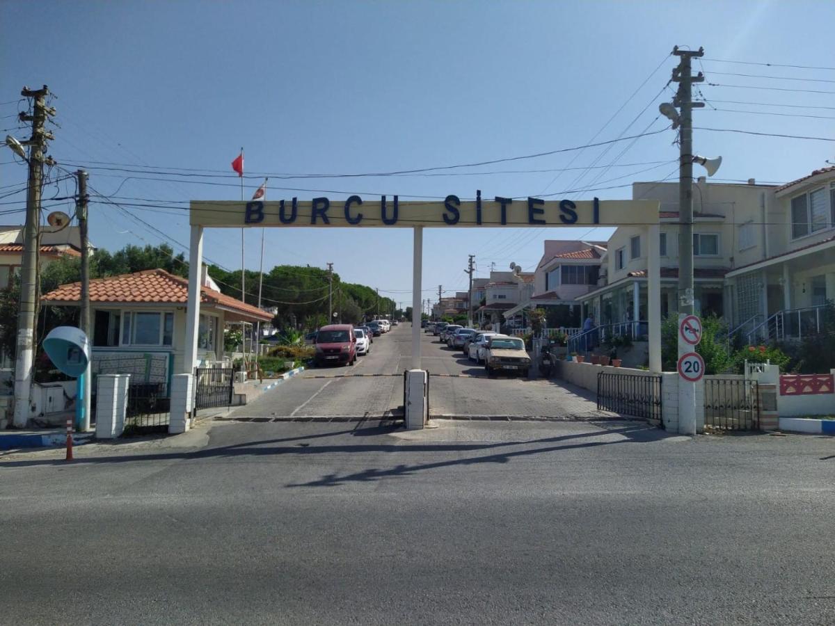 Cesme Burcu Sitesi Yaman Villa Exteriör bild