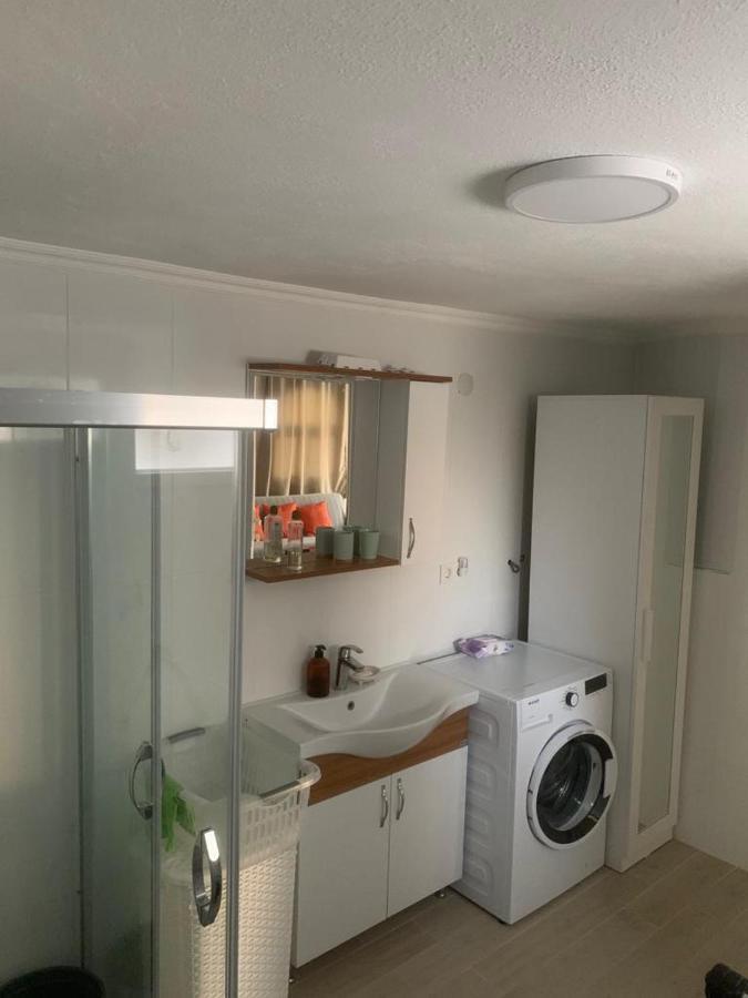 Cesme Burcu Sitesi Yaman Villa Exteriör bild